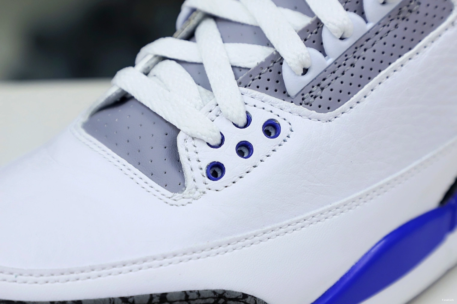 JORDAN AIR RETRO 'RACER (CT8532-145) 3 BLUE' 1224